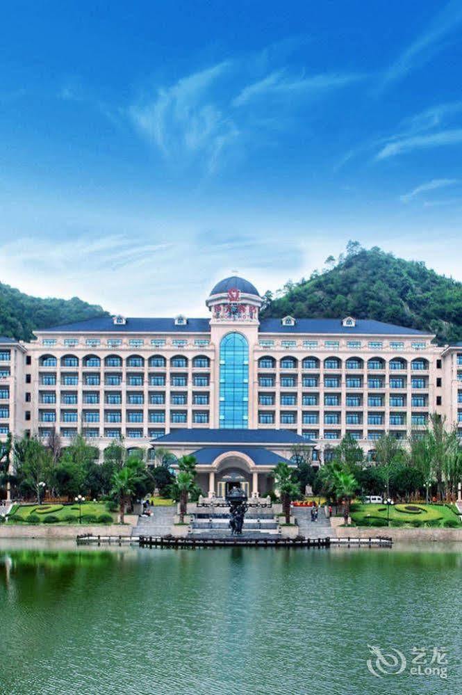 Qingyuan Hengda Hotel Exterior photo